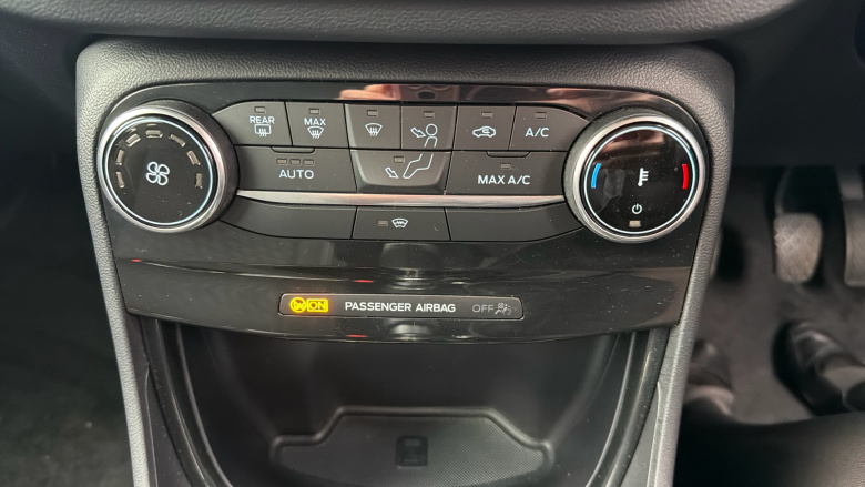 Ford Puma 1.0 EcoBoost Hybrid mHEV Titanium 5dr Petrol Hatchback